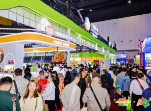 低成本高效招商！中小食品企业优选南京秋糖展位
