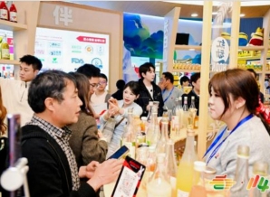 喝酒不上头看球不散场，2026南京秋糖低度潮饮专区参展商和专业观众都能找到契合需求的合作与商机
